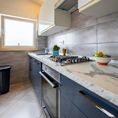 Apartman El Mar Pula